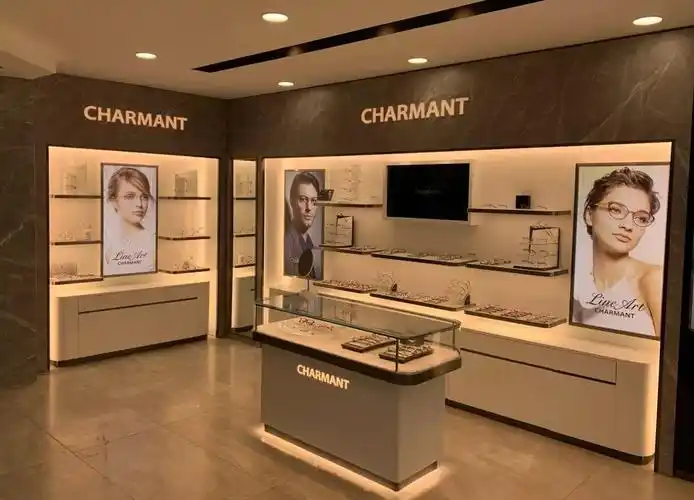 全国第28家优质特约经销商店铺入驻长春新世纪眼镜