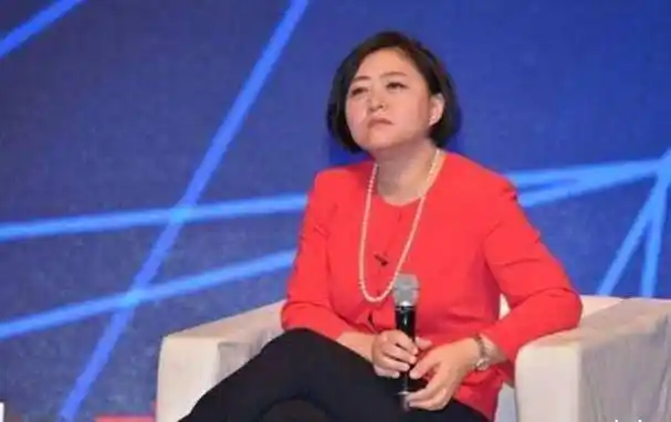 原创刘强东背后的风头女王徐新靠京东赚回100亿投出数个中国首富