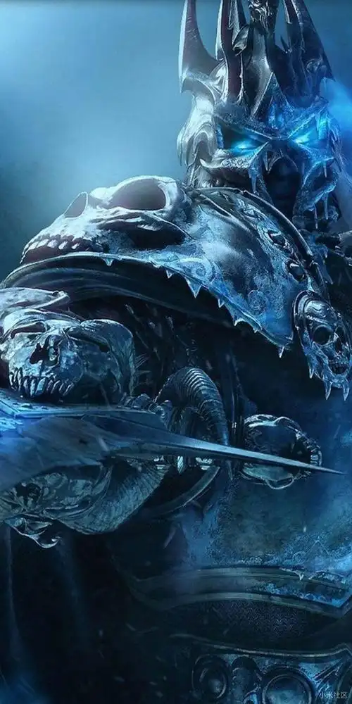 魔兽高清手机壁纸二