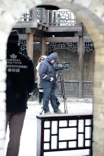 影视剧组跟拍花絮