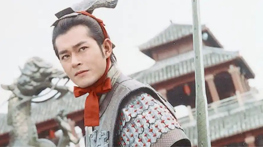 《寻秦记》主题曲《天命最高》古天乐唱得霸气超燃,勾起回忆