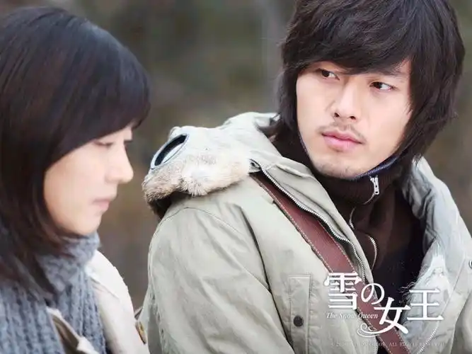 雪之女王 剧照