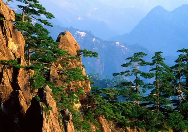 黄山-旅游景点-建三江旅游网