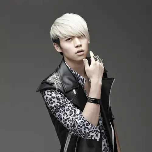 盘点男星的白发造型,谁最有型?