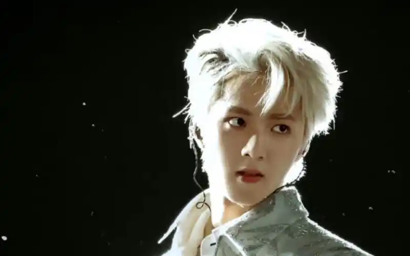 【刘耀文】我天,白发的神!杀疯了!