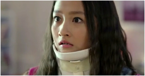 《大丈夫》:关晓彤的欧阳淼淼很关晓彤吗