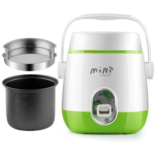 迷你量单小的一人食电饭锅饱迷尔电饭煲小型1人-2人电饭堡小点