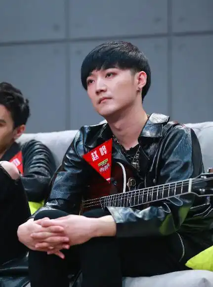 快男赵晔回应抄袭 称歌曲皆为原创改编