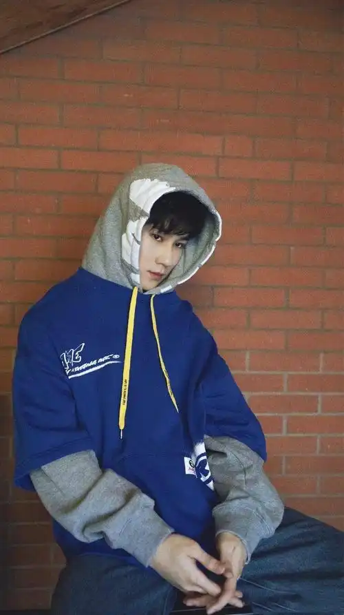 手机壁纸张真源