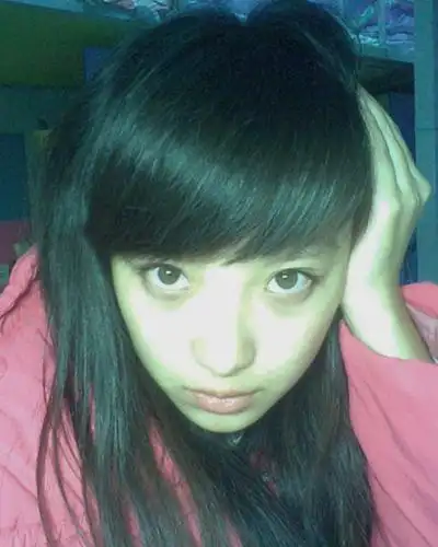 80后校花倪妮演十三钗玉墨图