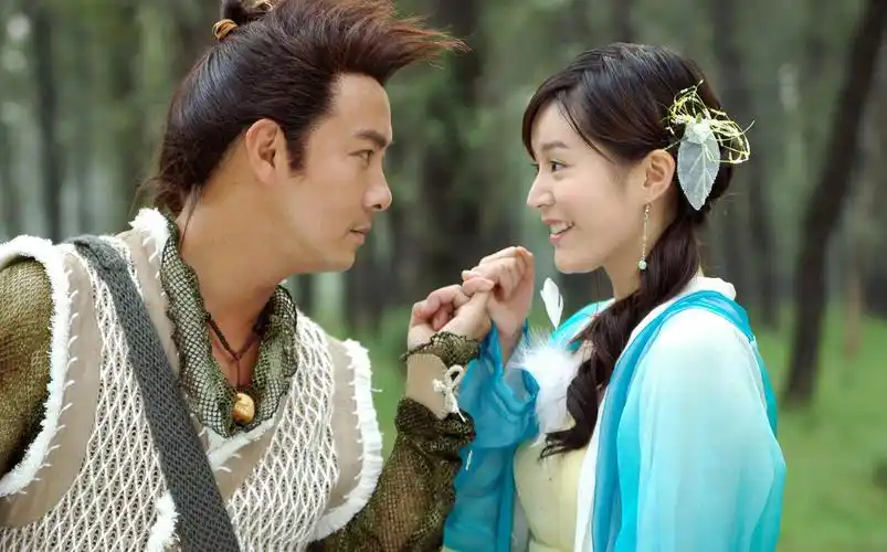 小鱼儿与花无缺:小鱼儿对小仙女念念不忘却为何还是爱上了苏樱?