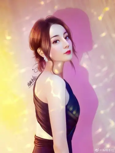 迪丽热巴 - 堆糖,美图壁纸兴趣社区