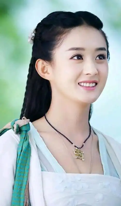 赵丽颖:娱乐圈当之无愧的"仙女",高颜值,剧照更美