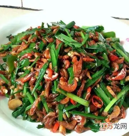 韭菜苔怎么炒好吃,韭菜的家常做法大全