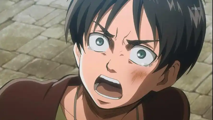 p>艾伦·耶格尔,日本漫画《 a target="_blank" href="/item/进击的