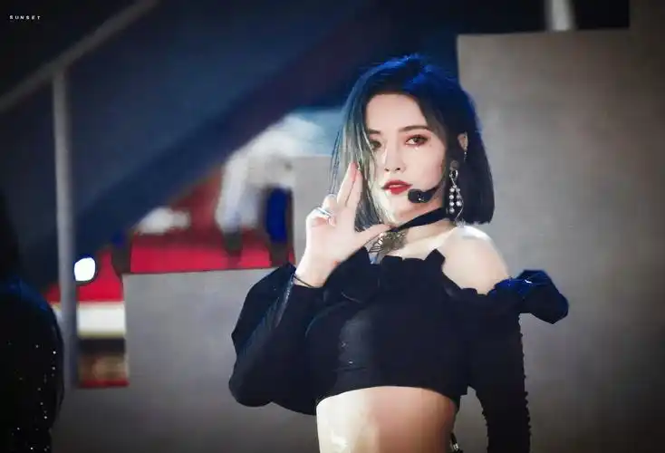 the9 许佳琪《猎》 - 堆糖,美图壁纸兴趣社区