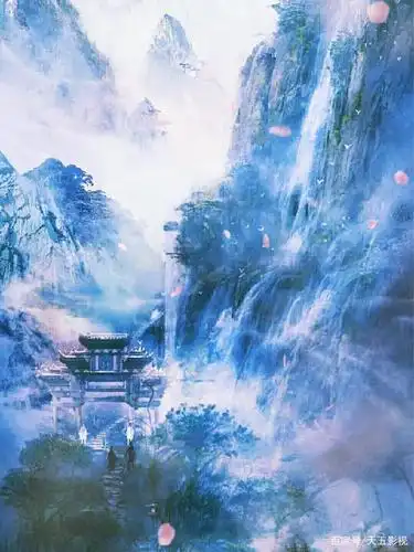 古风的风景