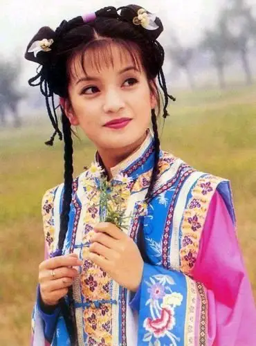 赵薇赵薇的小燕子百看不厌,那种气质,在赵薇之后就没有在有人能成功的