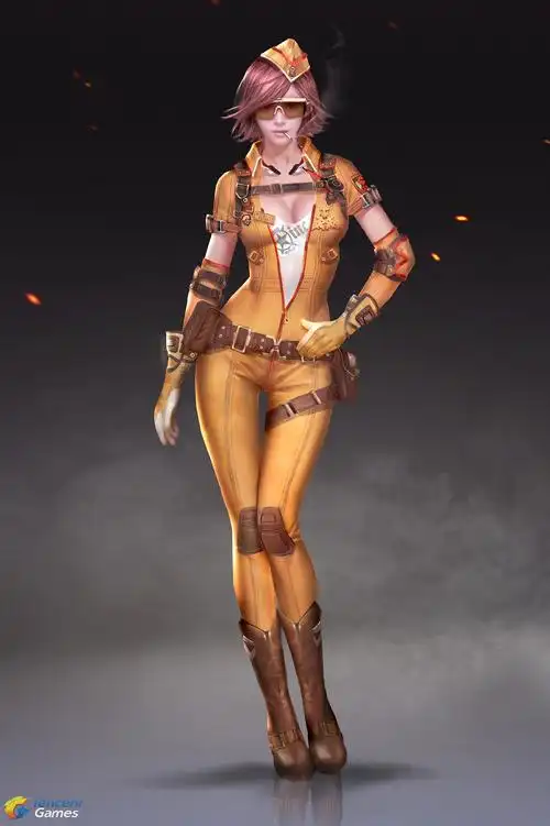 逆战ol女角色-百科学社