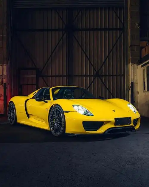 车  #汽车分享  #超级跑车圈  #保时捷918spyder  #保时捷918