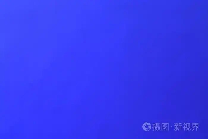 美丽的蓝色颜色抽象画布背景