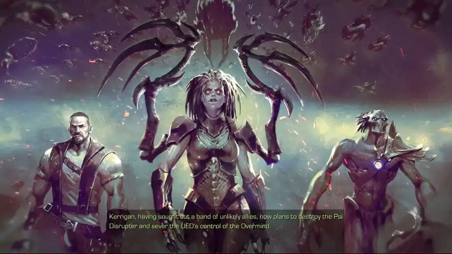 [终于等到了] 《星际争霸:重制版》国服开放预购