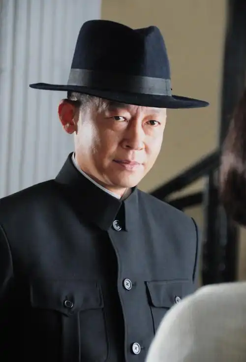 王志文《风声》后再饰阴狠角色