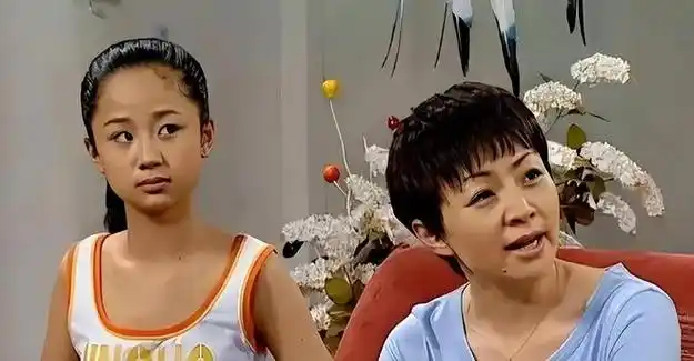 宋丹丹年轻时美爆了!