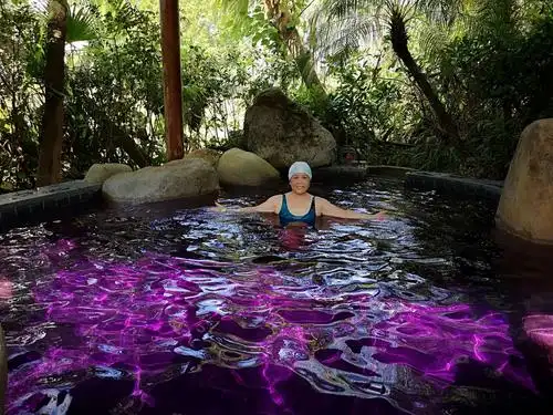 水底山温泉庄园