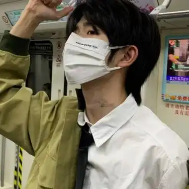 潮流很优质的真人男生真人头像2021