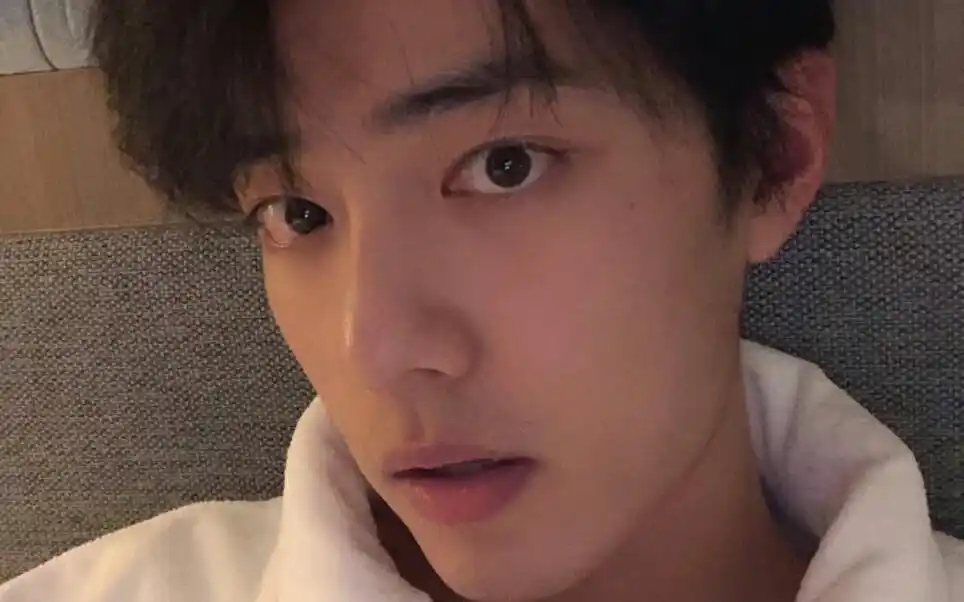 【肖战】撩动少女心啊～有钱哥哥自拍视频合集,一起学猫叫,穿睡衣的战