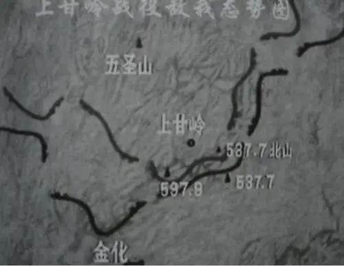 上甘岭战役世界都蒙了(上甘岭战役在世界战争史是什么地位)