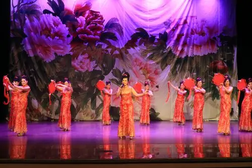 2018庆祝教师节文艺晚会第一场(文化公园中心舞台)