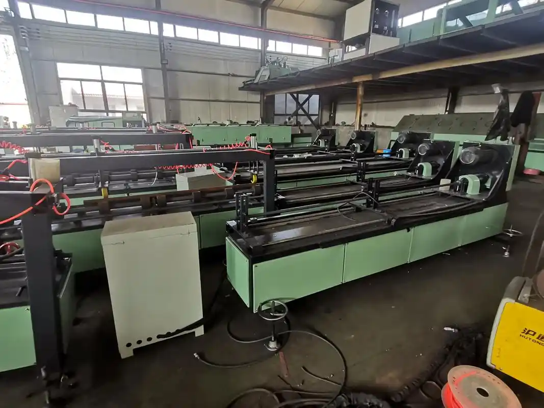 圆管内孔抛光机内壁抛光去毛刺机