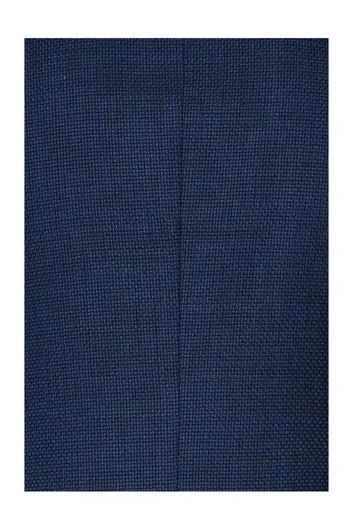 蓝黑色肌理感便西