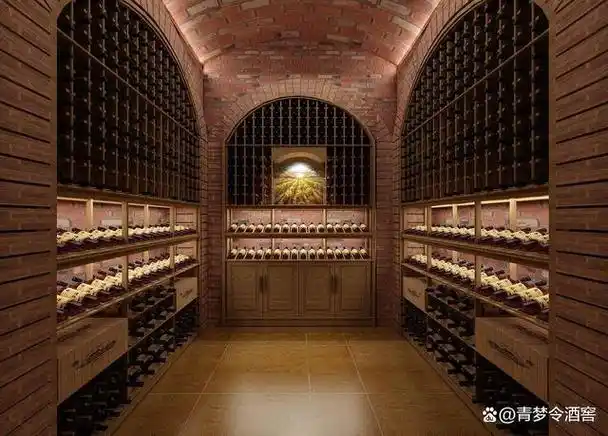 别墅地下室酒窖设计