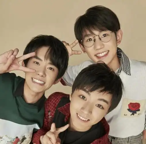 tfboys 由王俊凯,王源和易烊千玺三人于 2013 年 8 月 6 日出道