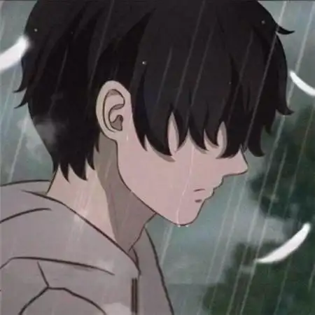 伤感流泪男头图片