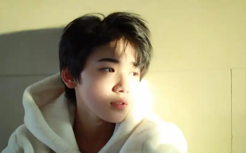 【宋亚轩】15岁初中生唱歌这么好听!