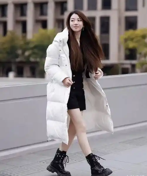 30套秋冬马丁靴搭配图片大全,160女生的福音-第40张图片-绍兴汽车网