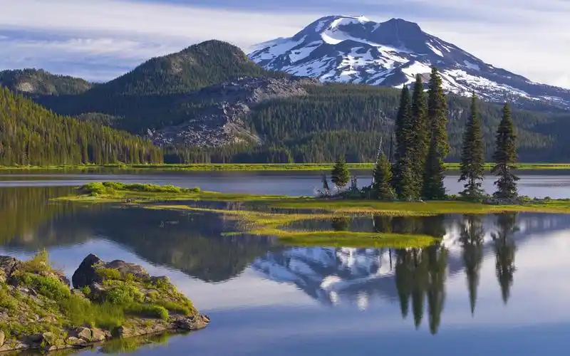 大自然清新护眼风景桌面壁纸(二)
