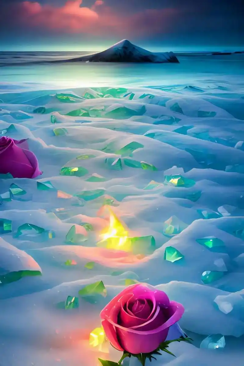 美丽风景壁纸.#图文伙伴计划 喜欢就来炫图壁纸小程序免费下载 - 抖音