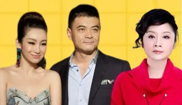 王新军:抛弃"扈十娘"唐静转身娶了秦海璐,如今他们怎么样了?