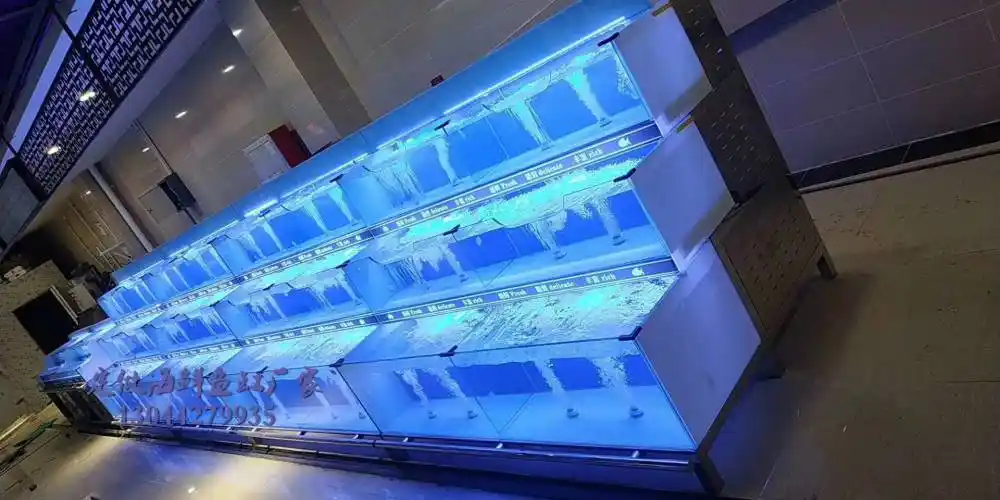 天河海鲜池工厂/广州海鲜鱼池制作/欢迎咨询