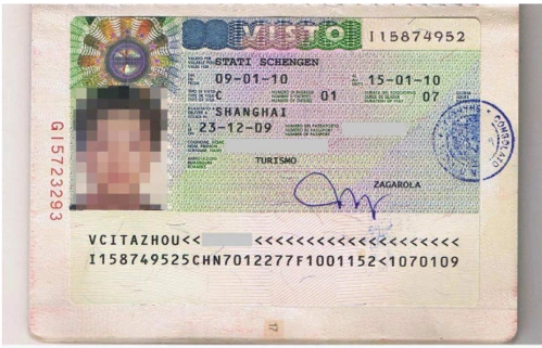 学生办理意大利旅游签证的流程是什么?