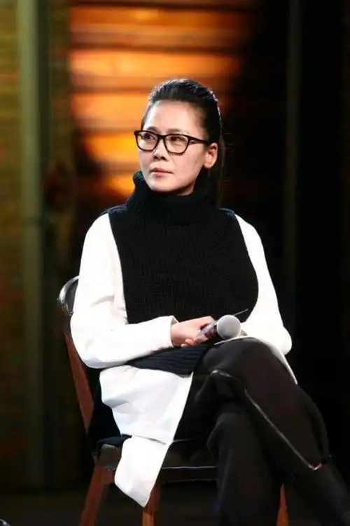 中国流行乐女歌手田震