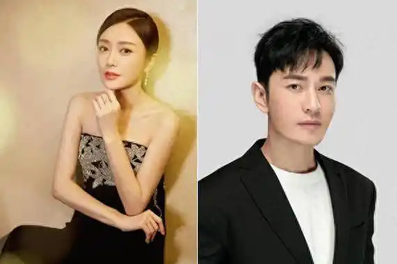 老好人黄晓明为何留不住angelababy,难道是男人不坏女人不爱?