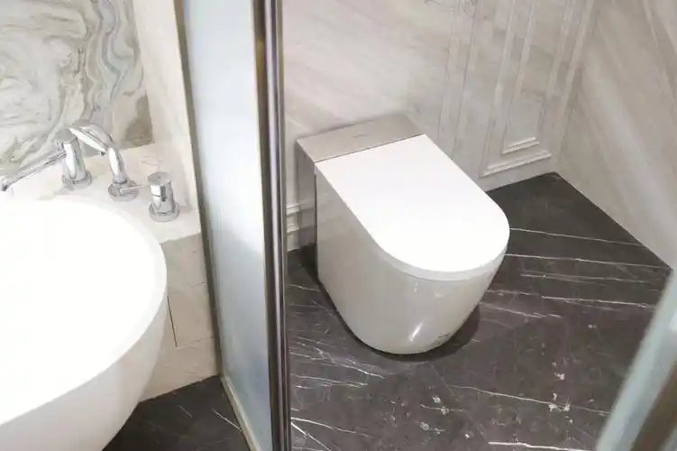 装修分享杜拉维特马桶使用感受