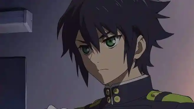 终结的炽天使:军装优正式上线,这一身也太帅了,制服太棒了-动漫视频