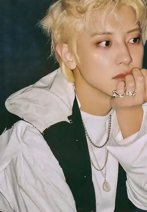 朴灿烈有哪些超级好看的照片毫不掩饰我就是想收图